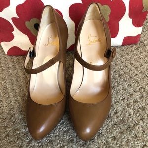 Christian Louboutin Mary Janes